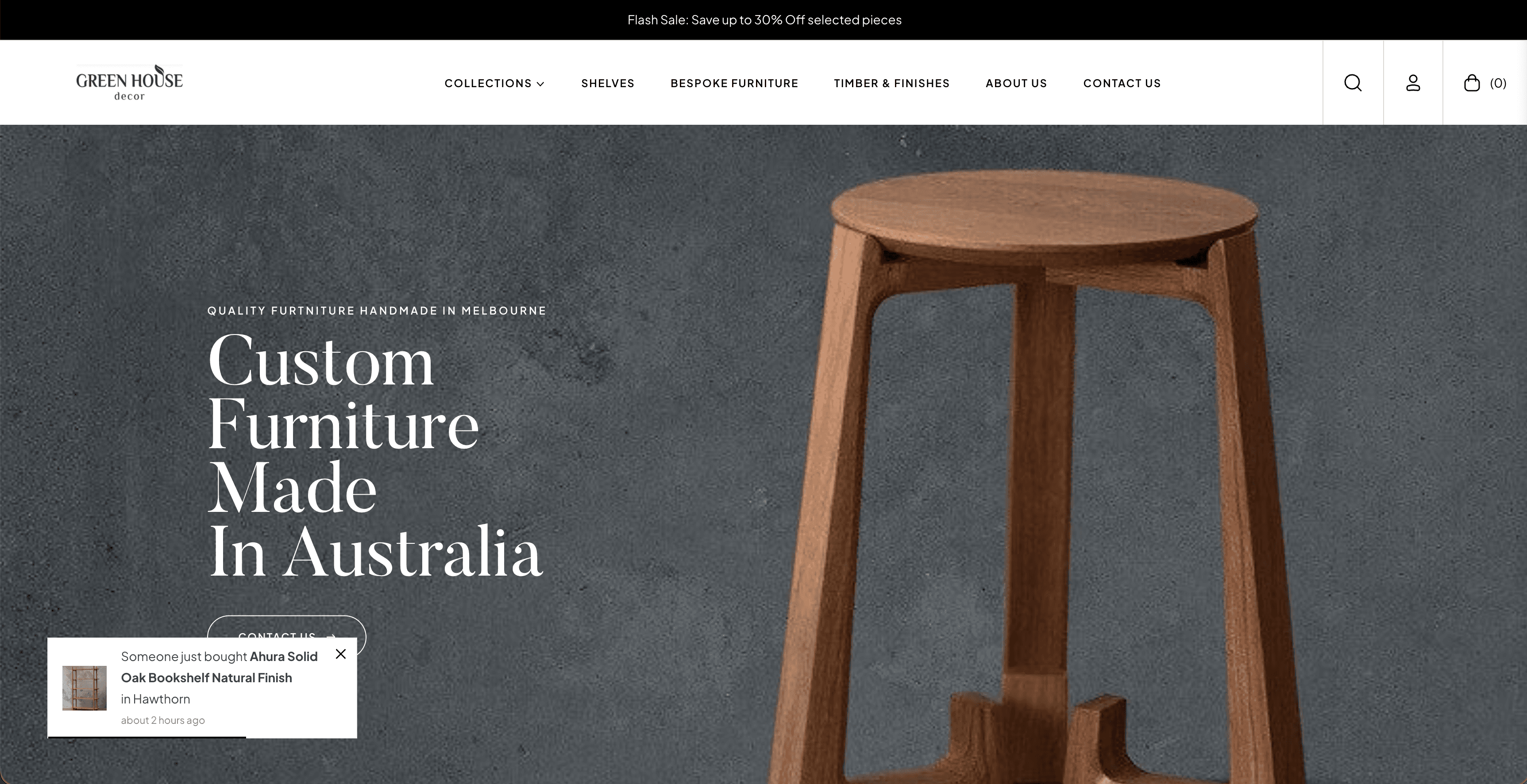 GHD (Green House Decor)